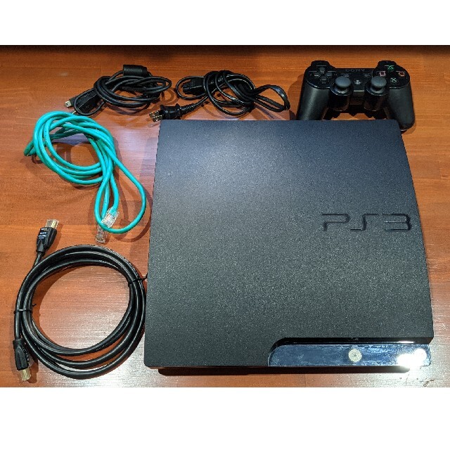 PlayStation3 CECH-2500A 本体 - 家庭用ゲーム機本体