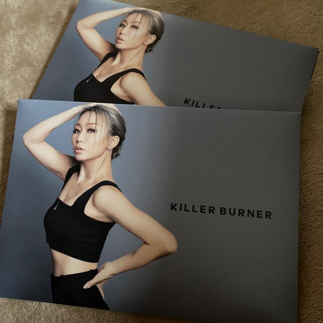 KILLER BURNER キラーバーナー　15包×2