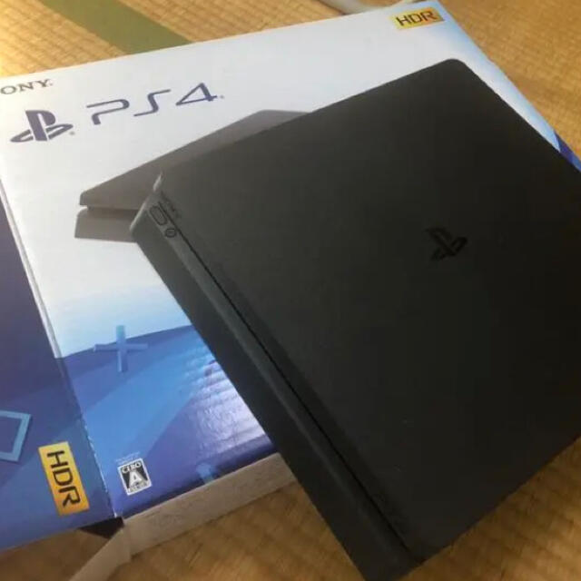 【PS4 本体】SONY PlayStation4 CUH-2200AB01