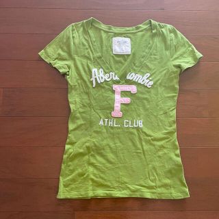 アバクロンビーアンドフィッチ(Abercrombie&Fitch)のアバクロ　Tシャツ(Tシャツ(半袖/袖なし))