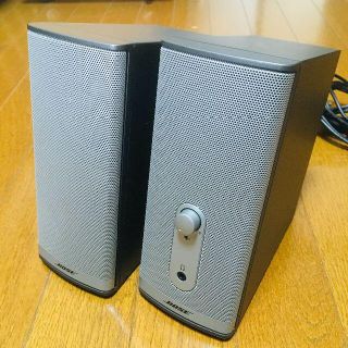 ボーズ(BOSE)のBOSE Companion 2 Series II マルチメディア スピーカー(PC周辺機器)