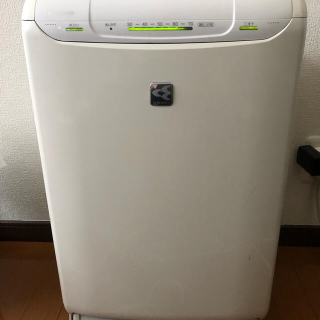 ダイキン　空気清浄機