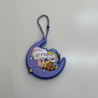 バンダイ(BANDAI)のBT21 ラバーマスコット(キャラクターグッズ)