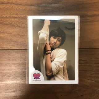 阿部亮平　ミニフォト　ソロ写真4枚のみ(アイドルグッズ)