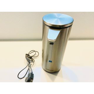 simplehuman シンプルヒューマン  センサー　ソープディスペンサー(その他)