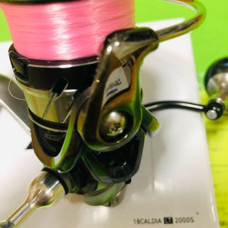 DAIWA - カルディアLT 2000s タイムセール中の通販 by キラリ's shop ...
