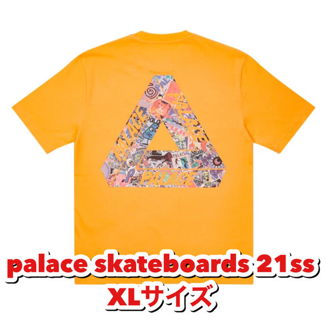 palace skateboards パレス 半袖Tシャツ - Tシャツ/カットソー(半袖/袖 ...