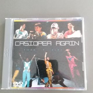 CASIOPEA  AGAIN  DVD(ミュージック)