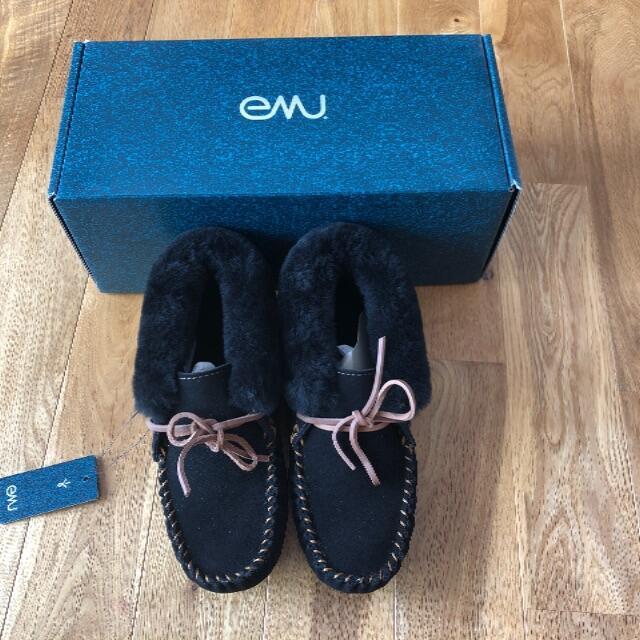 最終価格！emu モカシン