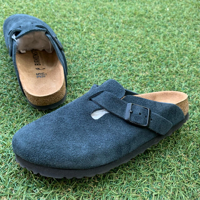 美品35BIRKENSTOCK BOSTONビルケンシュトック ボストンG338 - サンダル