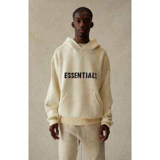 フィアオブゴッド(FEAR OF GOD)のFOG ESSENTIALS ニットフーディー セット販売　(パーカー)