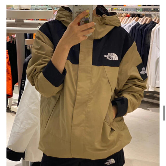 THE NORTH FACE(ザノースフェイス)のノースフェイス　Lマウンテンパーカー　martis jacket 2021年新作 メンズのジャケット/アウター(マウンテンパーカー)の商品写真