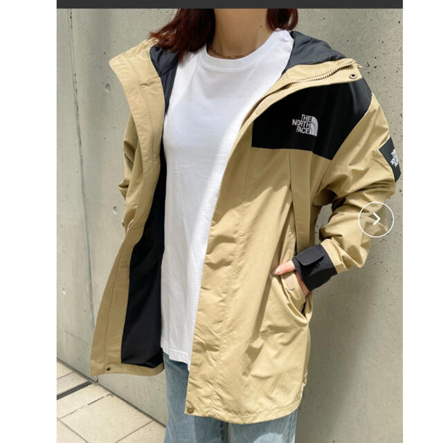 ★2021新作★【新品】ザノースフェイス　MARTIS JACKET