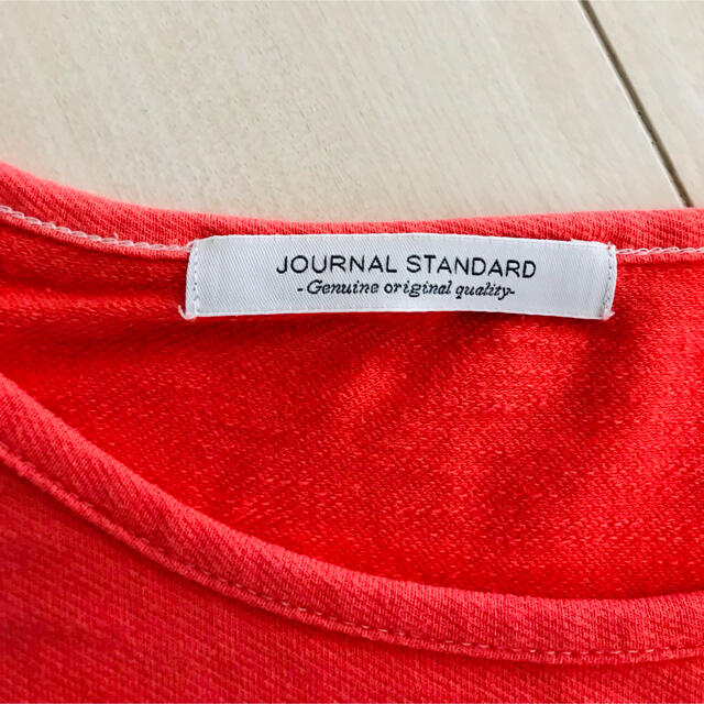 JOURNAL STANDARD(ジャーナルスタンダード)のジャーナルスタンダード　メンズTシャツ　Mサイズ メンズのトップス(Tシャツ/カットソー(半袖/袖なし))の商品写真