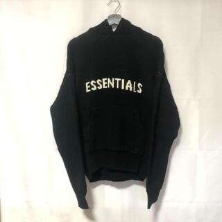 フィアオブゴッド(FEAR OF GOD)のFOG ESSENTIALS ニットフーディー セット販売　(パーカー)