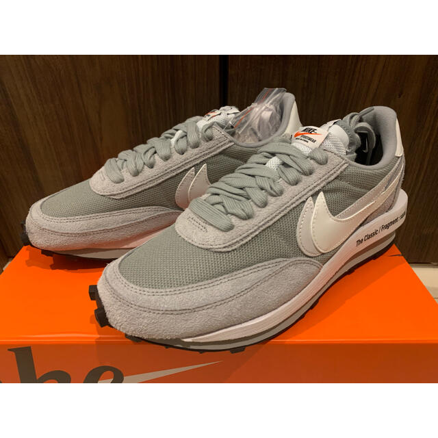 スニーカーNIKE x sacai x Fragment design LD ワッフル