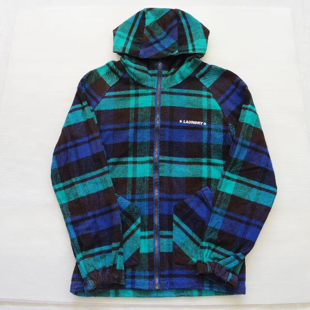 マウンテンパーカー　Laundry 　ランドリー メンズのジャケット/アウター(マウンテンパーカー)の商品写真