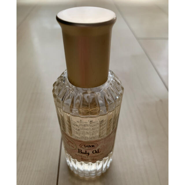 SABON(サボン)のSABON ボディオイル Rose Tea コスメ/美容のボディケア(ボディオイル)の商品写真