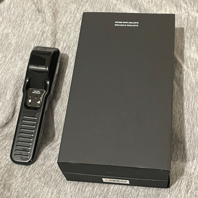 登場! 電気バリブラシ デンキバリブラシ フェイスケア/美顔器