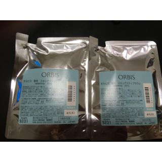 オルビス(ORBIS)のオルビス スキンアクティブセラム つめかえ用 2個セット(美容液)
