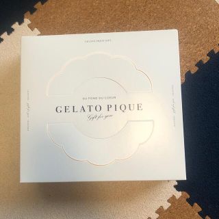 ジェラートピケ(gelato pique)のジェラートピケ  ギフトセット(タオル/バス用品)