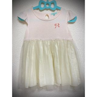 トッカ(TOCCA)のTOCCA BAMBINI ワンピース90cm(ワンピース)