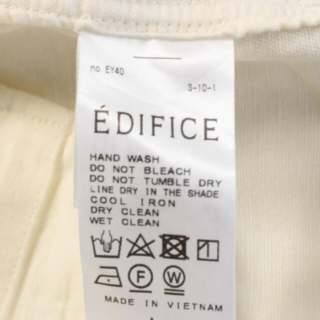 EDIFICE(エディフィス)のEDIFICE パンツ（その他） メンズ メンズのパンツ(その他)の商品写真