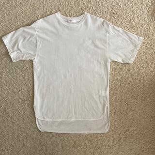 トゥモローランド(TOMORROWLAND)のTOMORROW LAND  白Tシャツ(Tシャツ(半袖/袖なし))