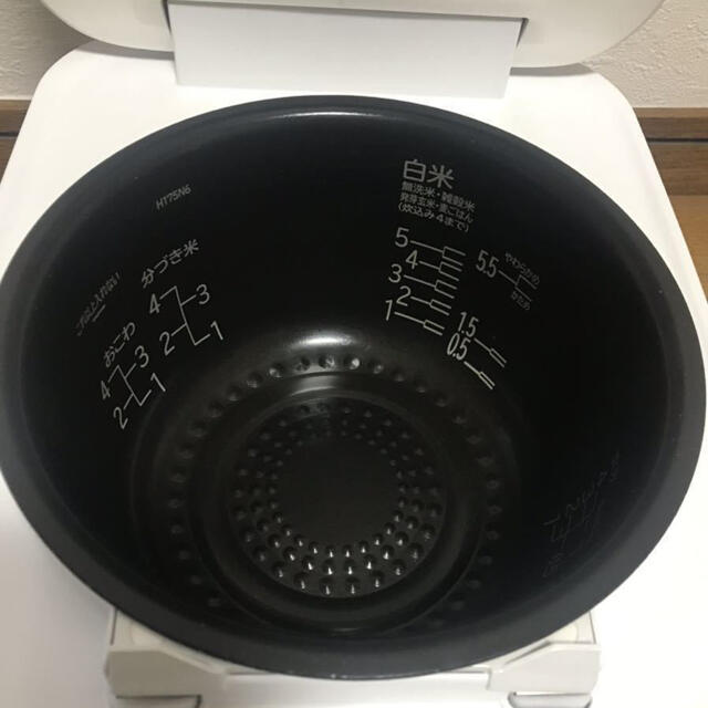 日立 IHジャー炊飯器 RZ-C1000E7M