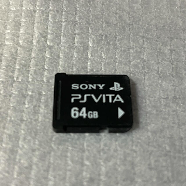 PS vita メモリーカード　64GB