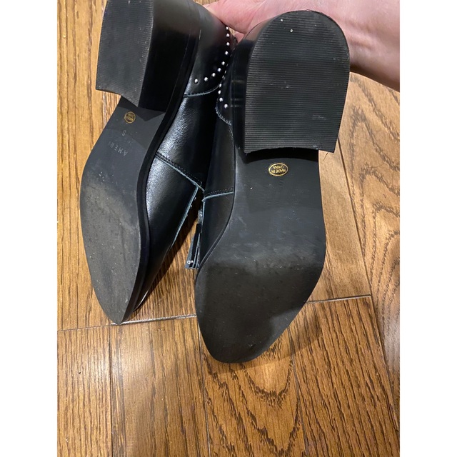 アメリヴィンテージ　STUDS TASSEL LOAFER シューズ