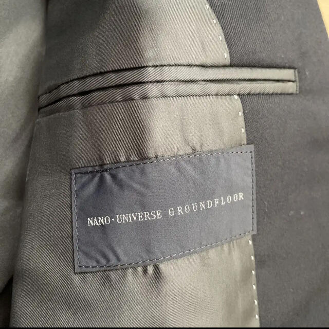 nano・universe(ナノユニバース)のサク様専用 ナノユニバース テーラードジャケット メンズのジャケット/アウター(テーラードジャケット)の商品写真