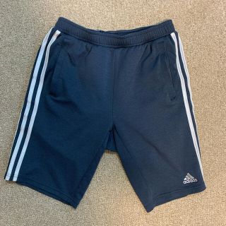 アディダス(adidas)のadidas アディダス  ハーフパンツ　半ズボン Sサイズ  (ショートパンツ)