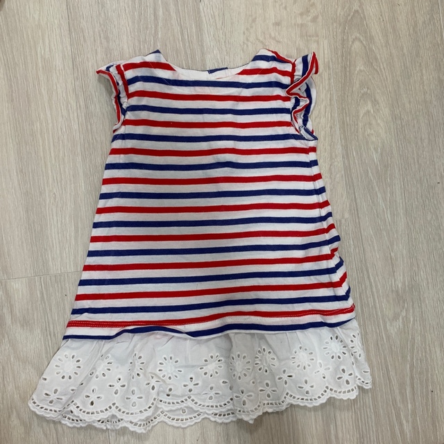 GAP Kids(ギャップキッズ)のGAP ワンピース キッズ/ベビー/マタニティのキッズ服女の子用(90cm~)(ワンピース)の商品写真