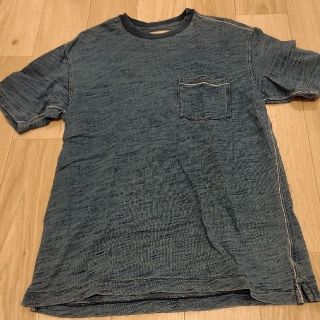 ギャップ(GAP)の【週末値下げ】ギャブ半袖シャツ胸ポケット付(Tシャツ/カットソー(半袖/袖なし))