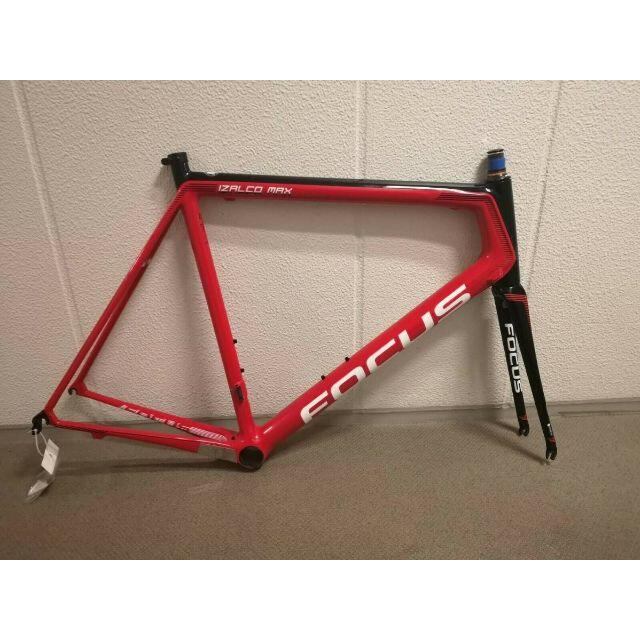 FOCUS IZALCO MAX フレームセット - パーツ