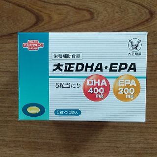 タイショウセイヤク(大正製薬)の大正製薬ＤＨＡ・ＥＰＡ(その他)