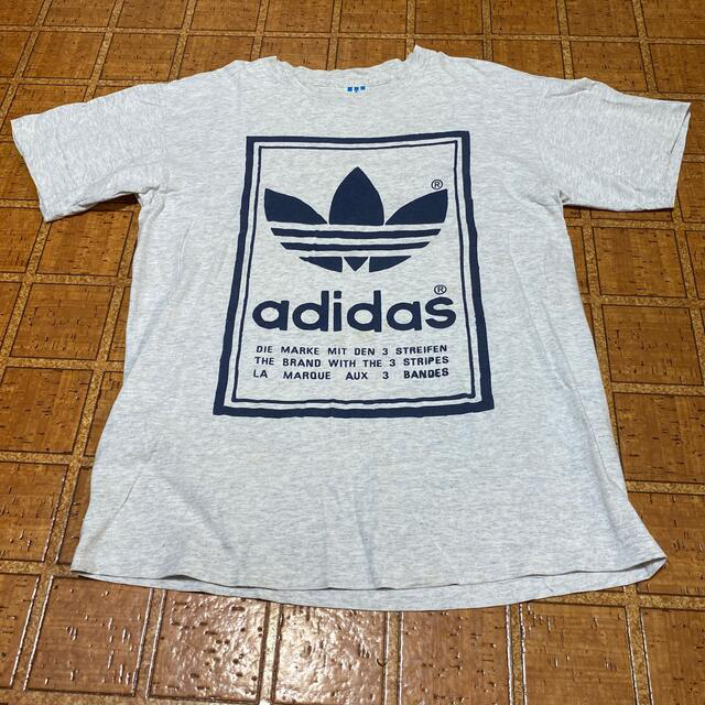 adidas(アディダス)のアディダスTシャツ　Ｆ メンズのトップス(Tシャツ/カットソー(半袖/袖なし))の商品写真