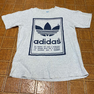 アディダス(adidas)のアディダスTシャツ　Ｆ(Tシャツ/カットソー(半袖/袖なし))