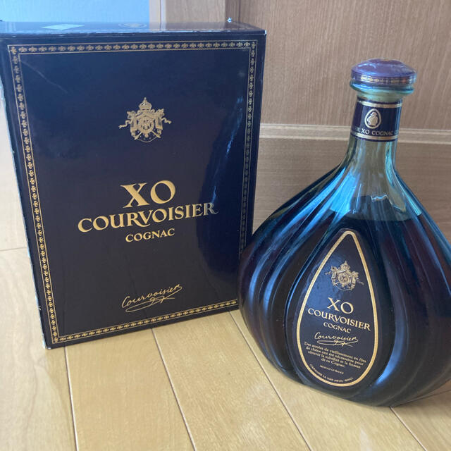 クルボアジェ　XO  長期自宅保管品