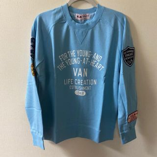 ヴァンヂャケット(VAN Jacket)のVANJACKET ヴァンジャケット　トレーナー(Tシャツ/カットソー(七分/長袖))