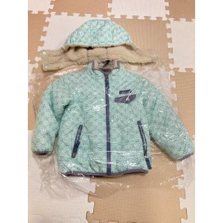 パタゴニア(patagonia)のパタゴニア　男女兼用リバーシブルアウター 3T(100cm)(ジャケット/上着)