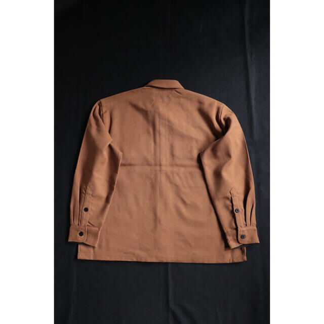 anachronorm アナクロノーム  POLY CPO JACKET