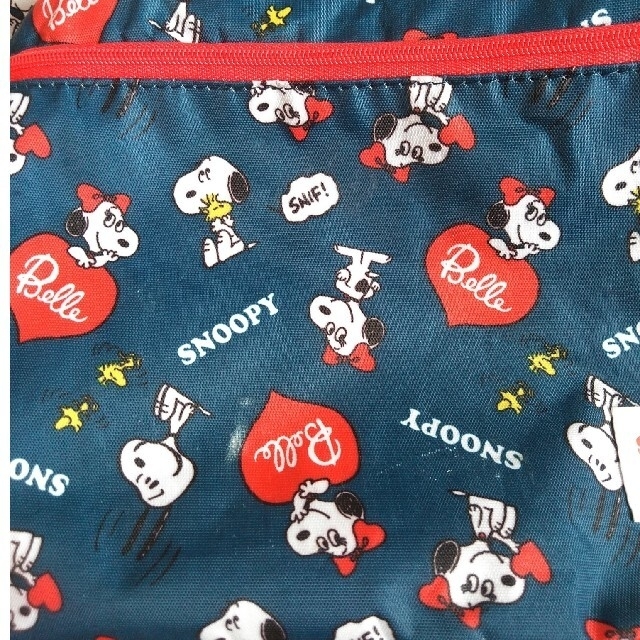 SNOOPY(スヌーピー)のスヌーピー リュック キッズ キッズ/ベビー/マタニティのこども用バッグ(リュックサック)の商品写真