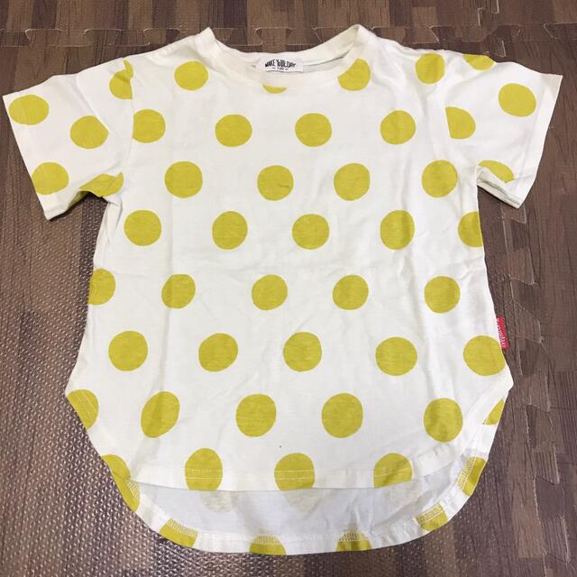 MARKEY'S(マーキーズ)の半袖Tシャツ　2枚　マーキーズ キッズ/ベビー/マタニティのキッズ服男の子用(90cm~)(Tシャツ/カットソー)の商品写真