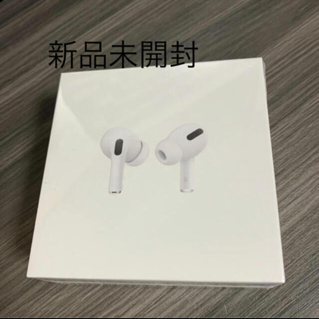 AppleのAirPods Pro MWP22J/A エアーポッズ プロ 本体