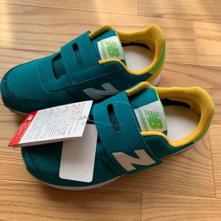 ニューバランス(New Balance)のニューバランス  スニーカー  21㎝(スニーカー)