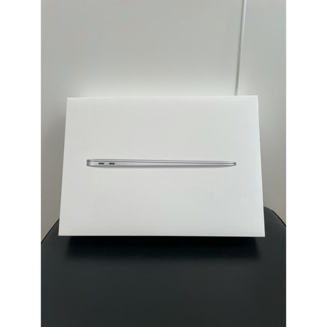 Apple - 【美品】MacBook Air 2020 シルバー