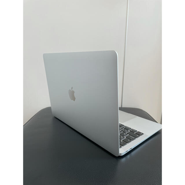 【美品】MacBook Air 2020 シルバー