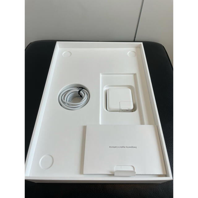 【美品】MacBook Air 2020 シルバー